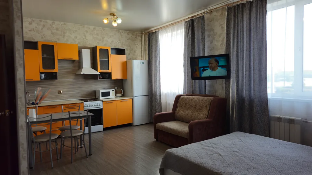 Квартира Квартира с видом на Ангару — Иркутск