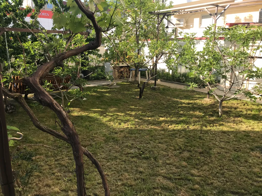 Современный и уютный дом