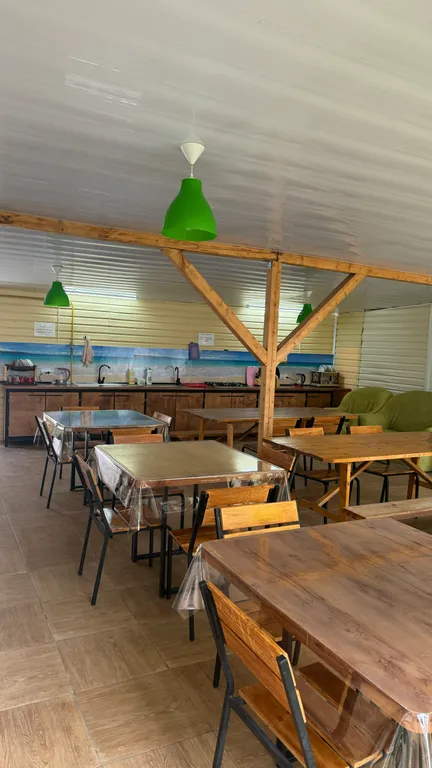 Квартира Комната на четверых — Лазаревское