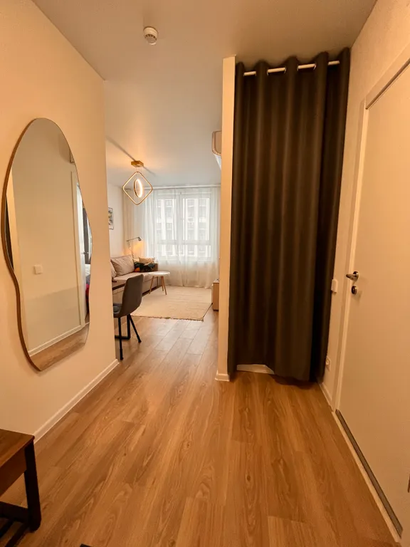 Квартира Светлая квартира в новом ЖК рядом с Домодедово — Ям