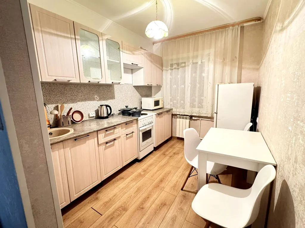 Уютная 3х комнатная квартира в Улан-Удэ