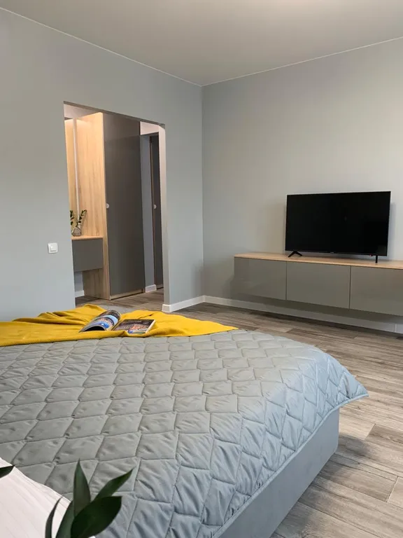 Квартира Квартира Уютное гнёздышко в районе ТРЦ Планета — Красноярск