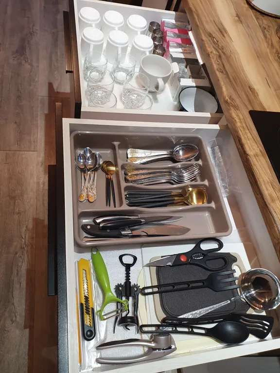 Домик в лесу А-фрейм вилладж