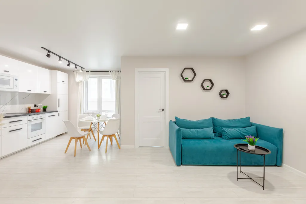 Апартамент Rentplaza бизнес класса в центре