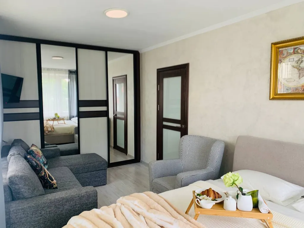 Уютное местечко в двух шагах от Советской