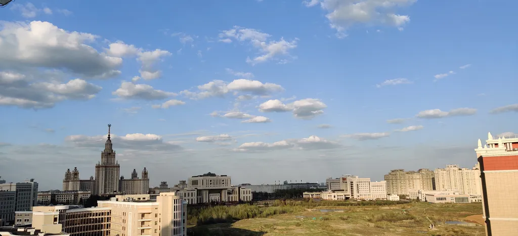 Квартира Квартира рядом с МГУ — Москва