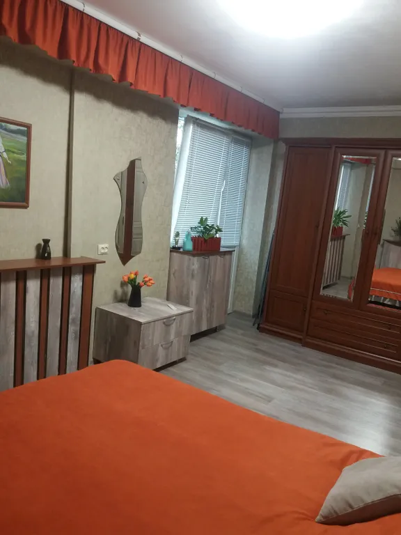 3-комнатная квартира в центре