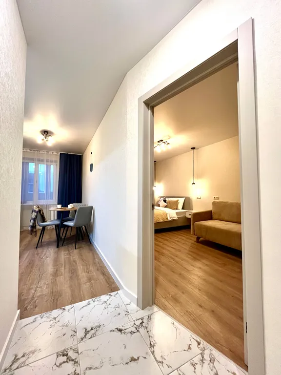 Озерный кабинет-квартира у Нижнего Озера