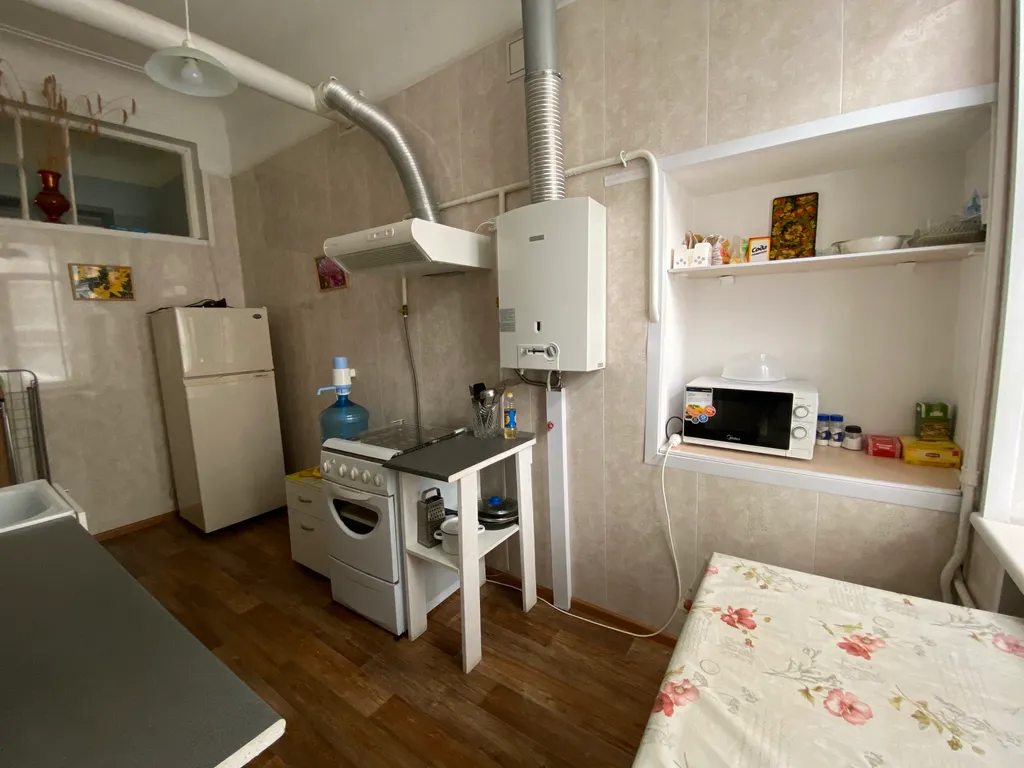 Большая квартира в центре для компании до 12 человек