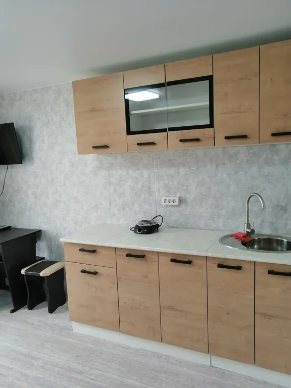 Уютная квартира в пешей доступности к морю