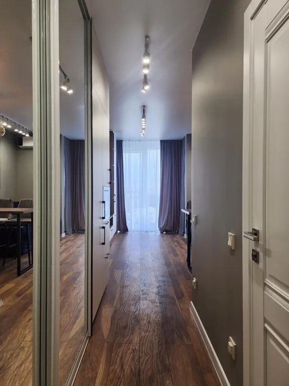 Квартира-студия в ЖК комфорт класса