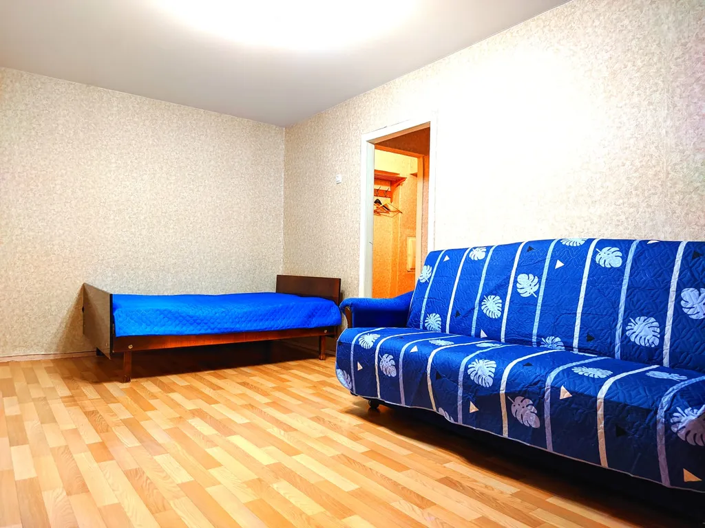 Квартира Уютная квартира на Рыкачева 5 — Ярославль