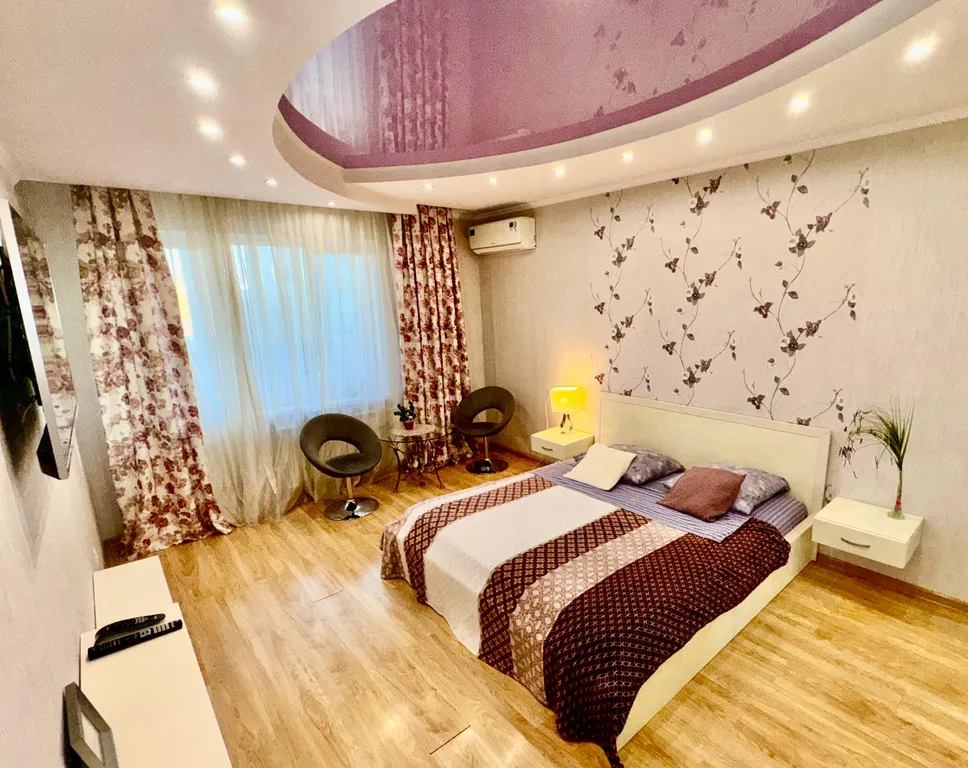 Квартира Квартира Современная стильная большая двушка в ЖК Бригантина — Краснодар