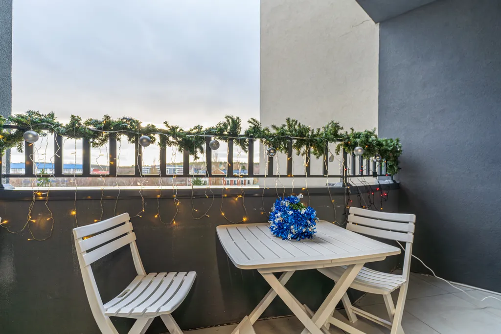 Квартира Квартира Баден лофт. Бесконтактное заселение — Светлогорск