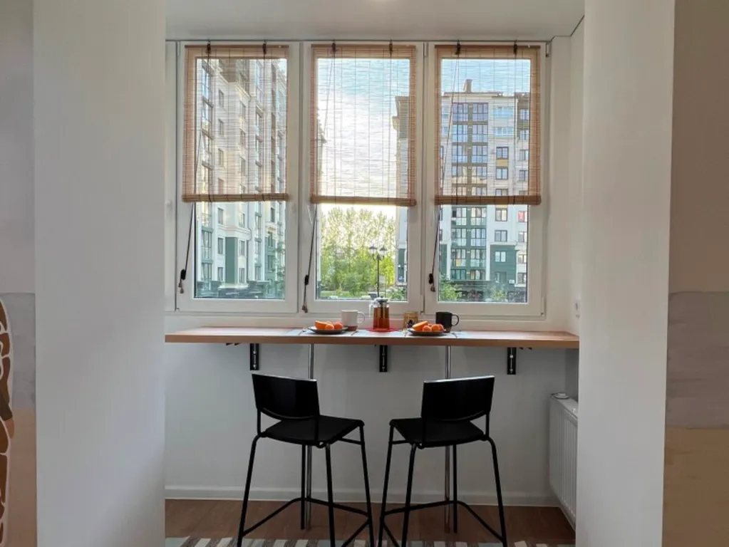 1-комнатная Квартира — аренда посуточно в Зеленоградск