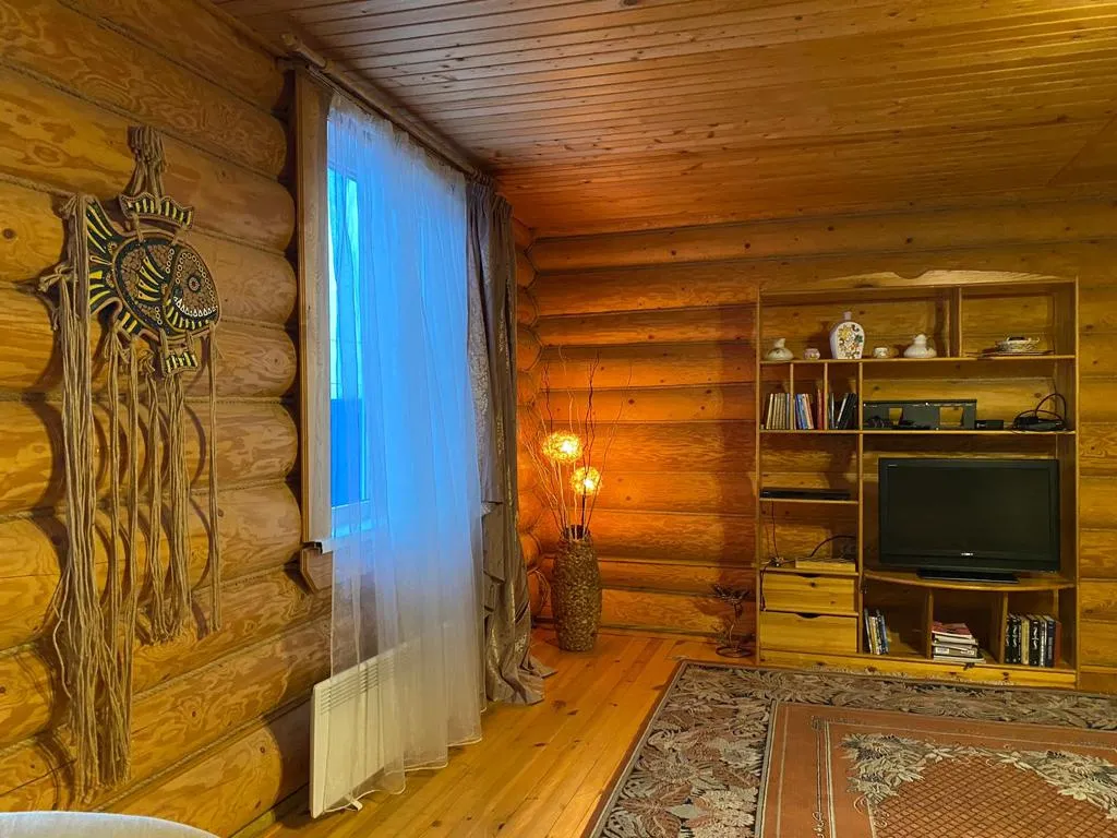 Большой дом для большой компании