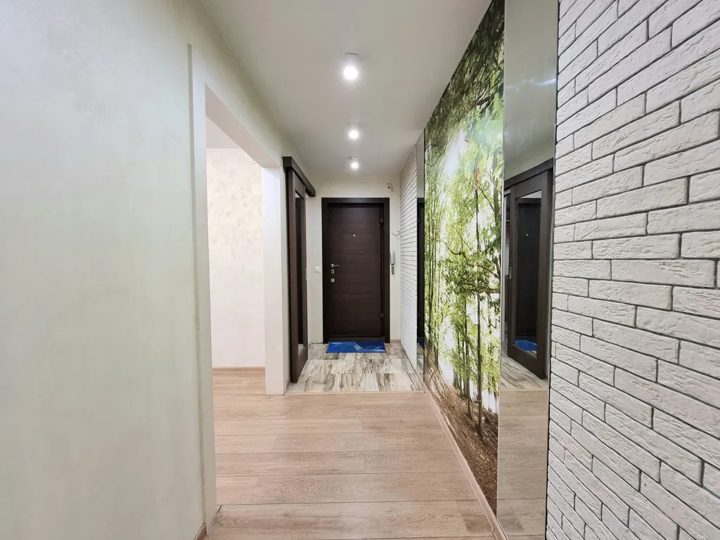 3-комнатная квартира для 7 гостей