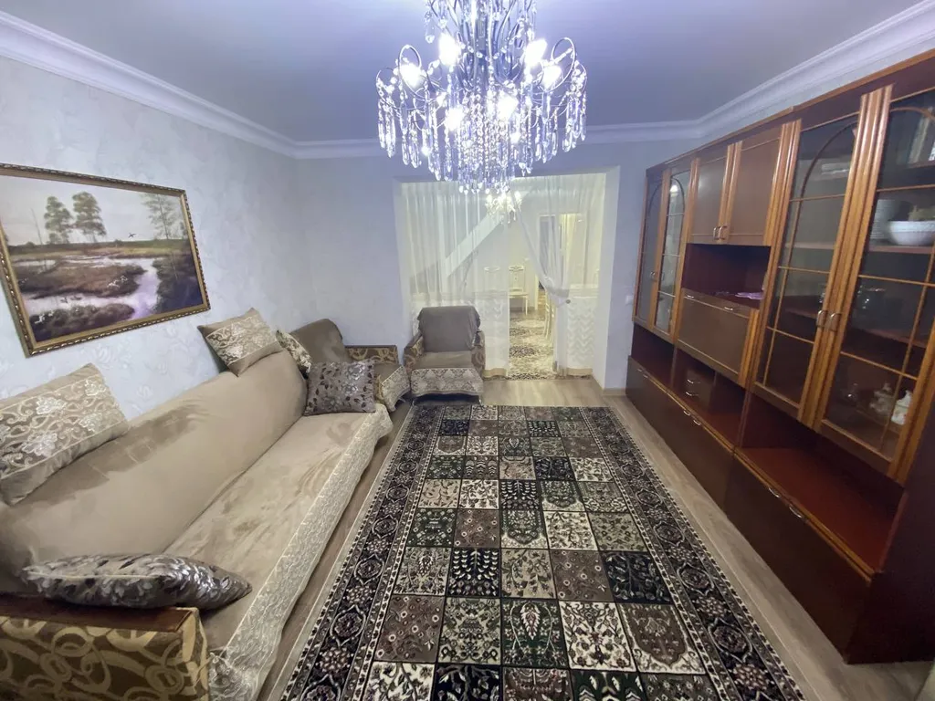 Уютная квартира со всеми удобствами