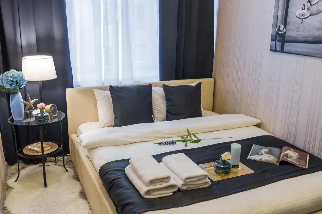 Квартира Потрясающая 4-комнатная квартира у Кремля — Москва