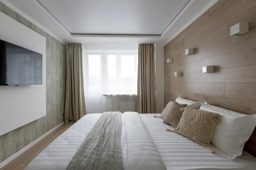 Шикарная трёхкомнатная квартира