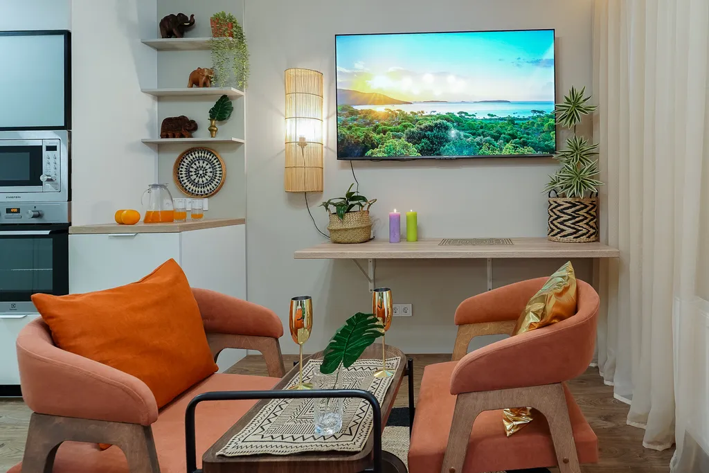 Квартира Квартира Tropic SPA Studio с джакузи XXL и тропическим душем в уютном центре — Минск
