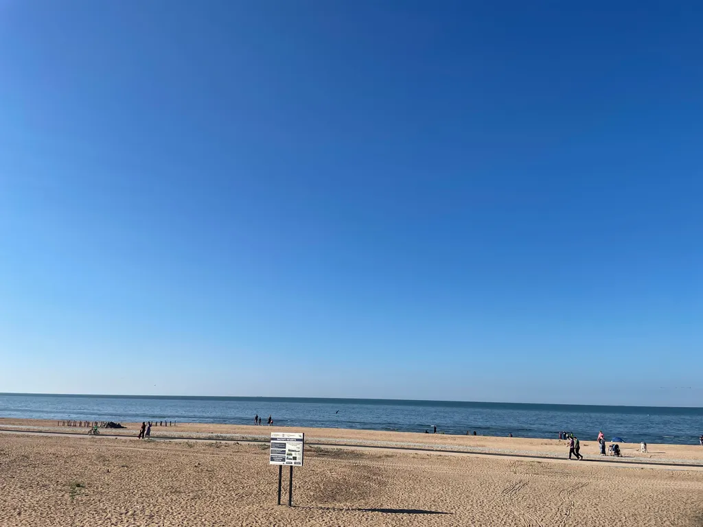 Квартира возле моря