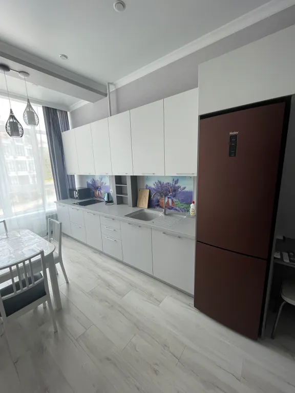 Просторная квартира в Геленджике. Море и солнце ждут!