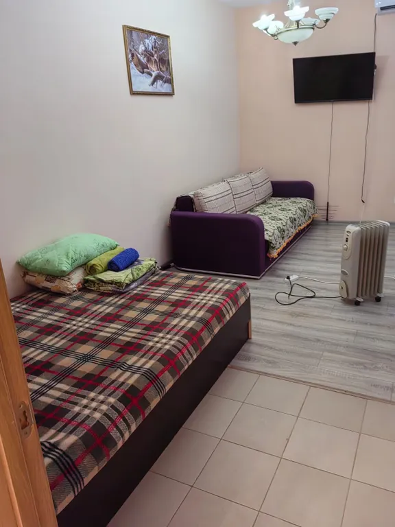 2-комнатный Дом