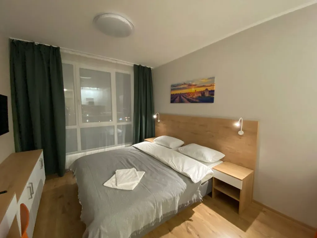 Старт, студия 2933