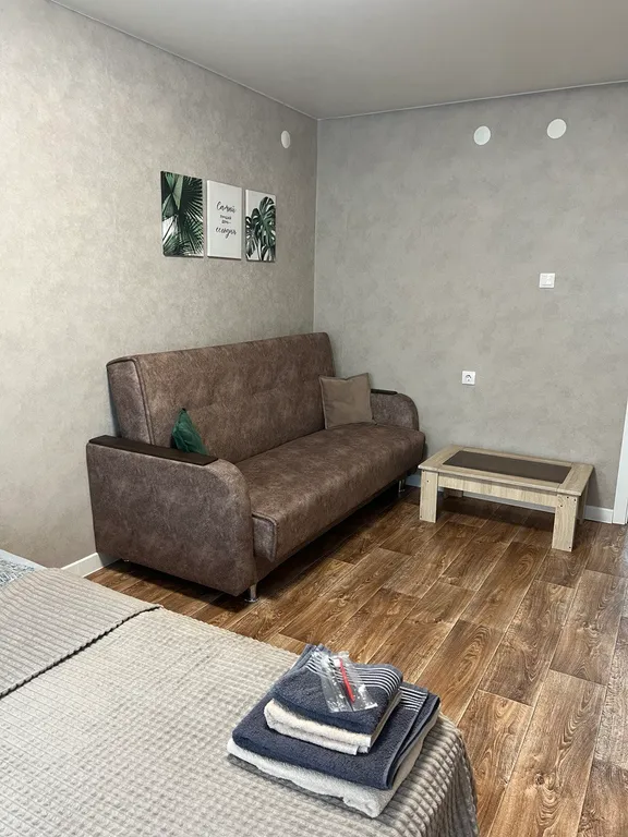 Чистая и уютная квартира в центре города