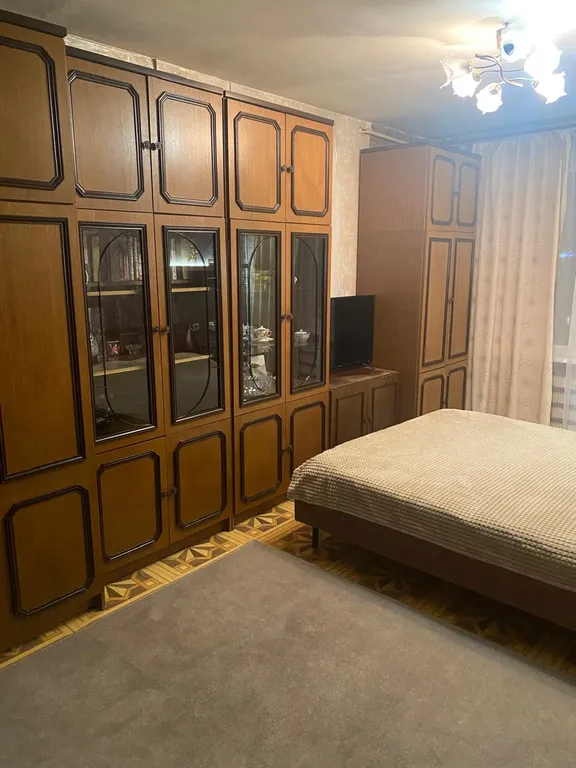 Квартира Квартира рядом с метро Пражская — Москва