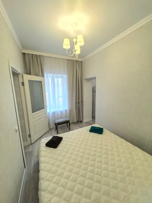 Уютная квартирка