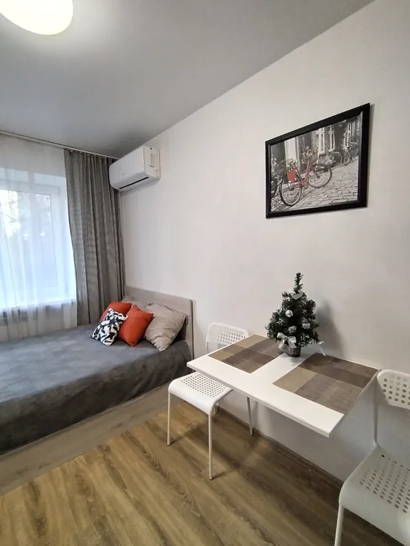 Студия в самом центре города