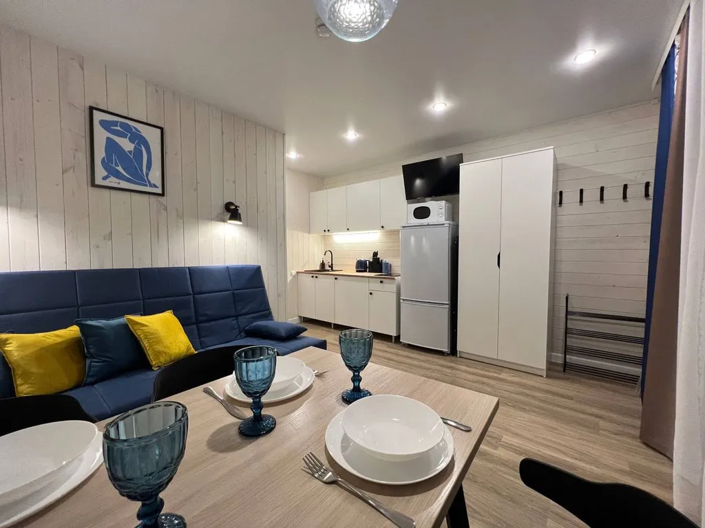 1-комнатная Квартира