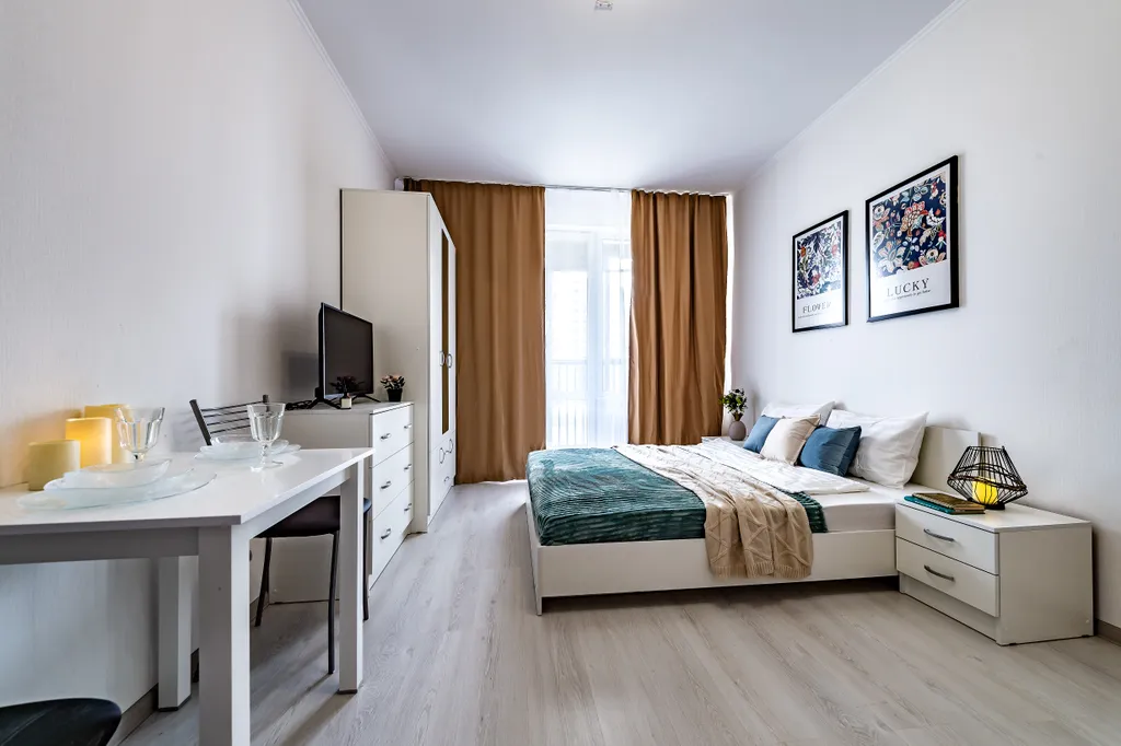 Квартира Apartme Комендантский проспект — аренда посуточно в Санкт-Петербург