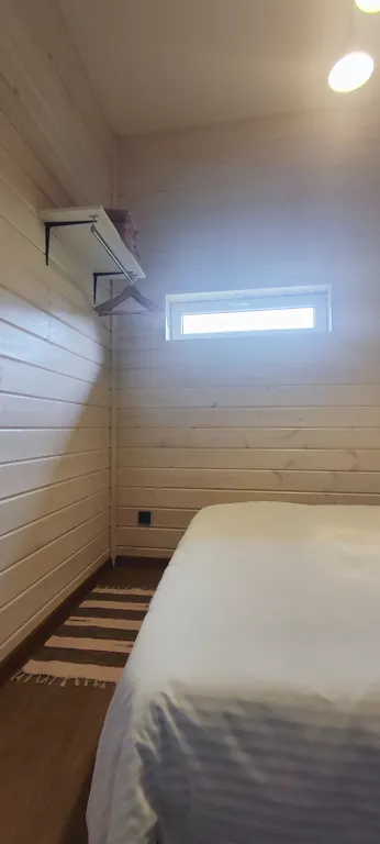 Коттедж с видом на горы и террасой