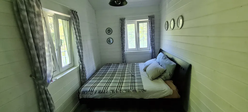 Уютный загородный дом