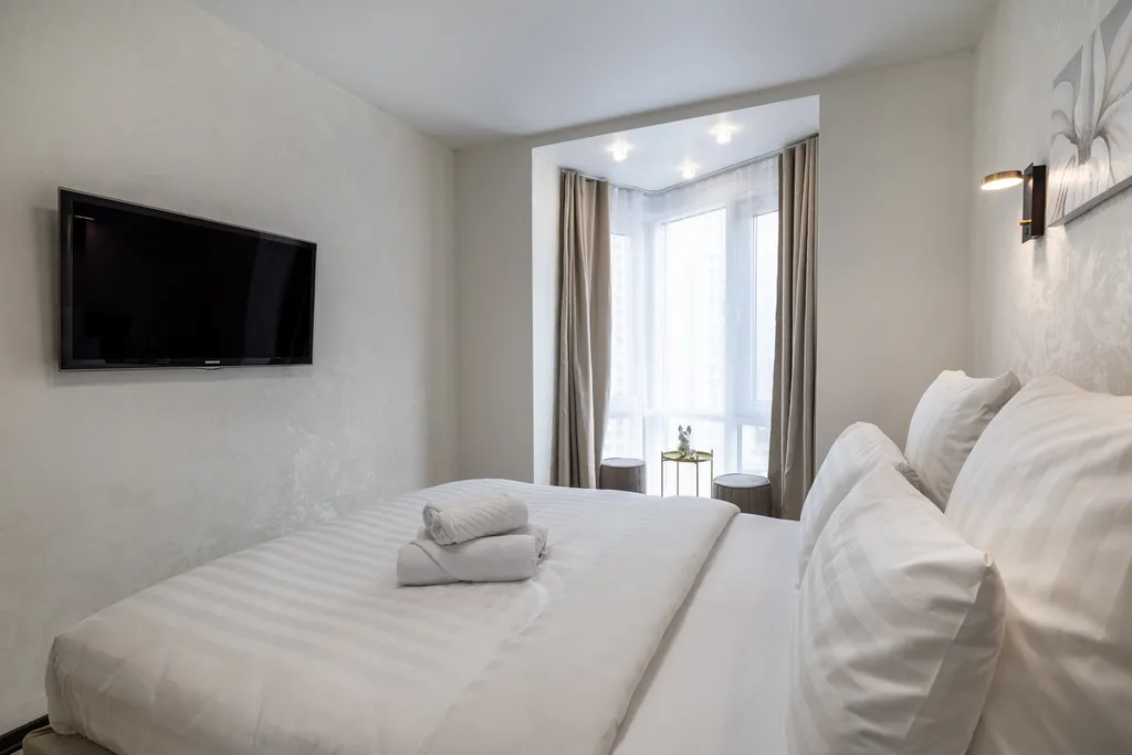 3-х комнатные апартаменты Suite 19