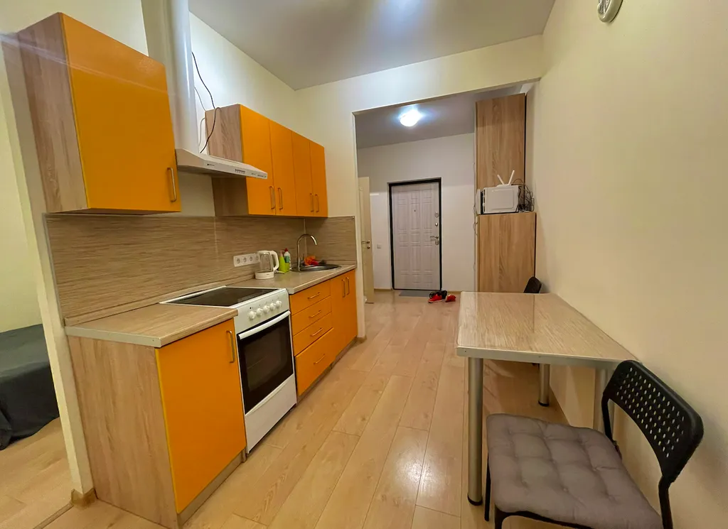 Красивая уютная квартира в Левенцовке