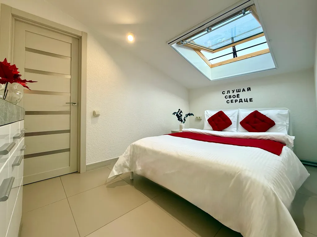 №8 Полулюкс на мансардном этаже