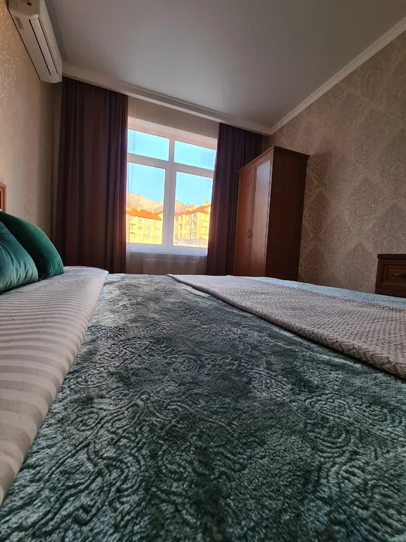 Квартира Квартира Апартамент Bella costa — Геленджик