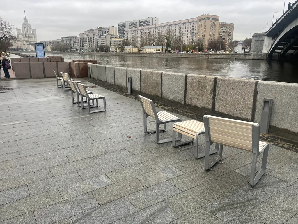 Квартира Квартира Дом на набережной у метро Павелецкая — Москва