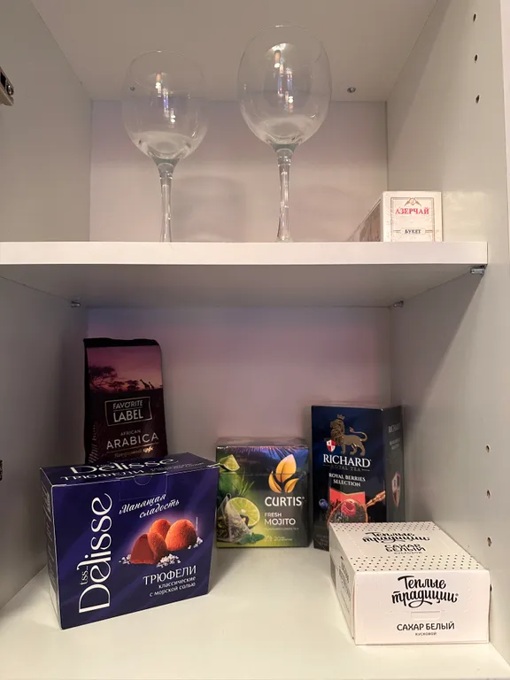 Уютная квартира в центре Перми