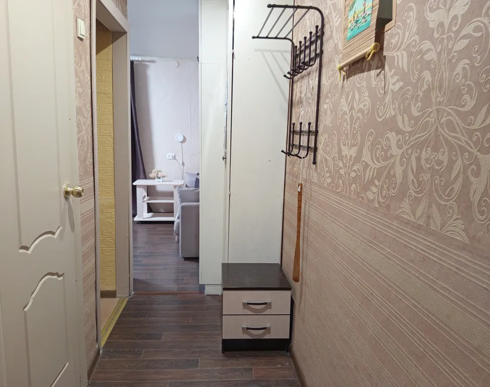 Квартира с панорамным видом на Горный воздух в центре города