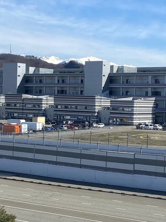 Квартира Уютная квартира студия в ПГТ Сириус — Сириус