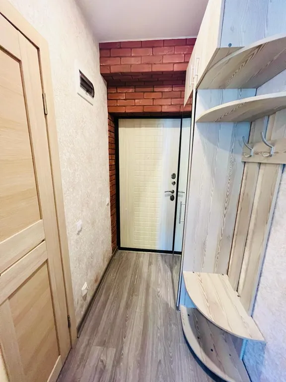 Светлая студия с шикарным видом на морской закат