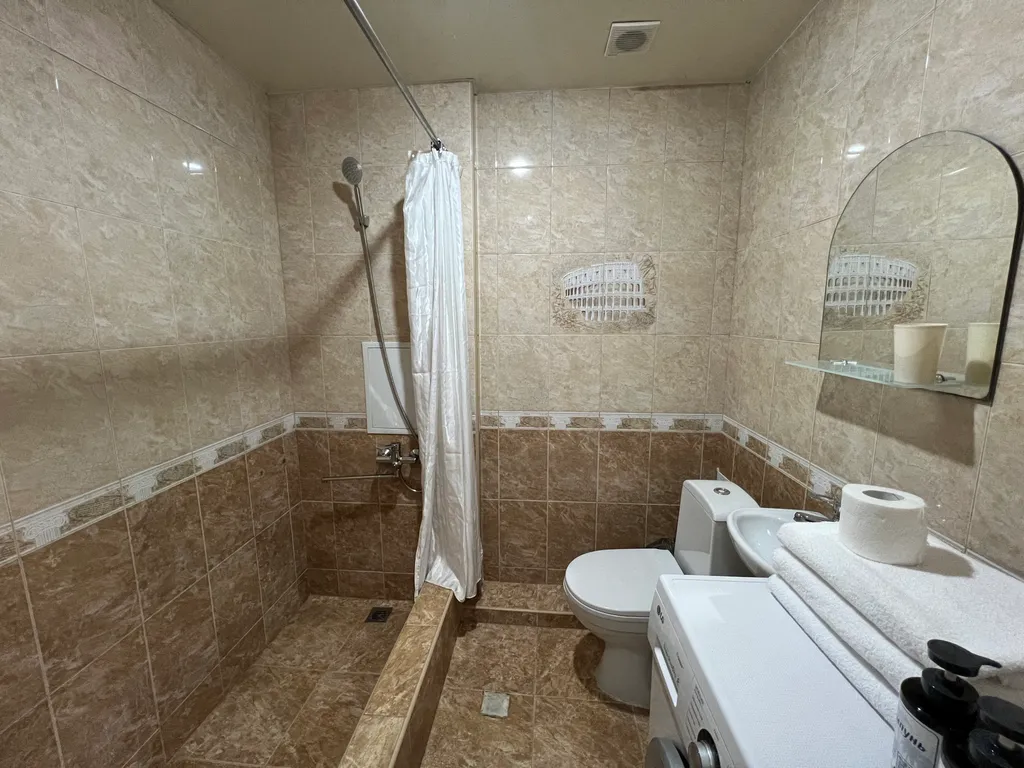 Квартира Квартира Sezam Apartments (18) — Сириус