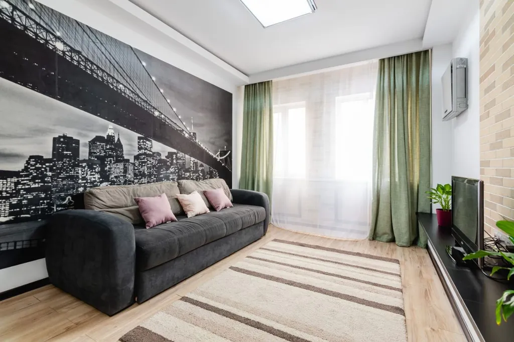 Отличная двушка в районе ТРЦ Мега