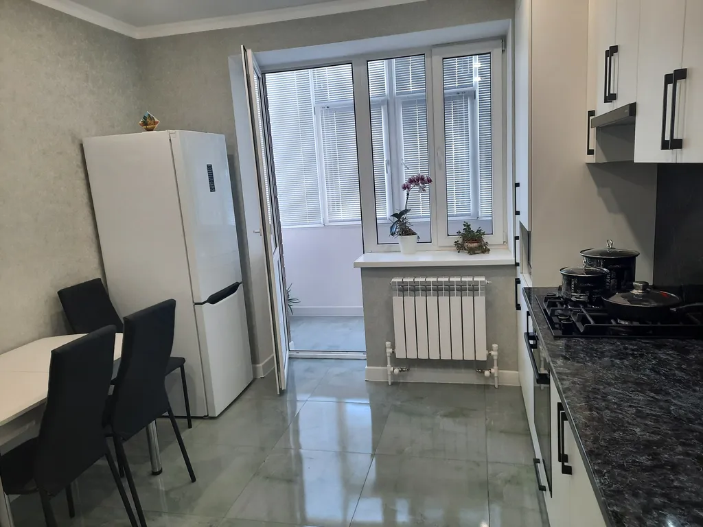 Идеальная квартира для Вашего комфортного отдыха