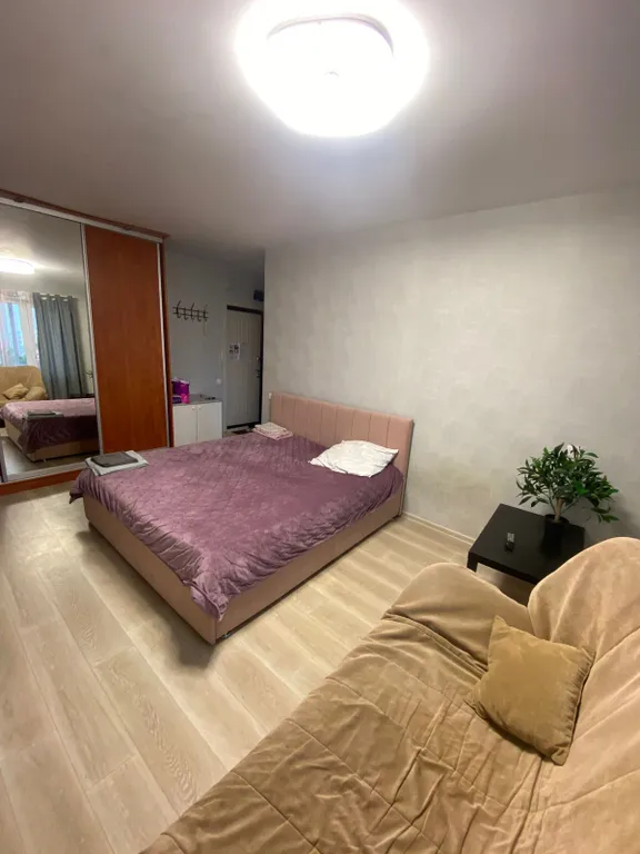 Квартира Прекрасная квартира — Новосибирск